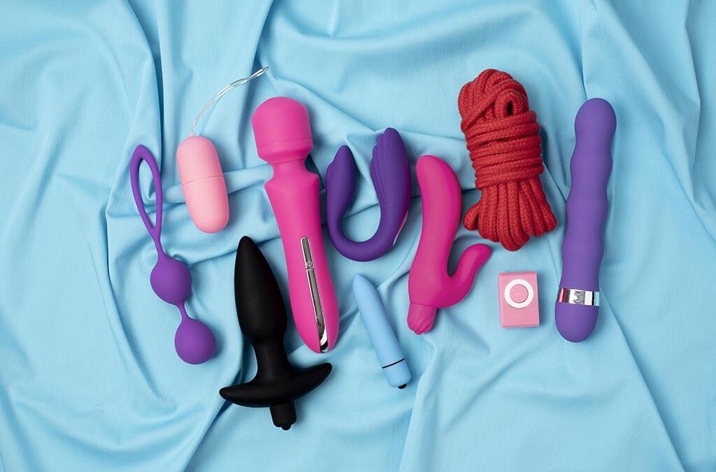 Les 10 jouets sexuels les plus tendances du moment
