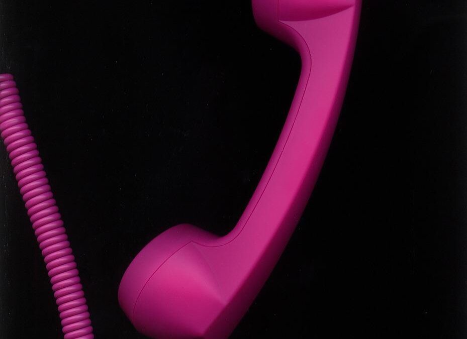 Pourquoi téléphone rose marche ?