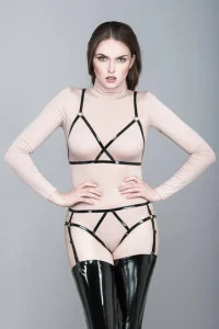 Le latex en amour 